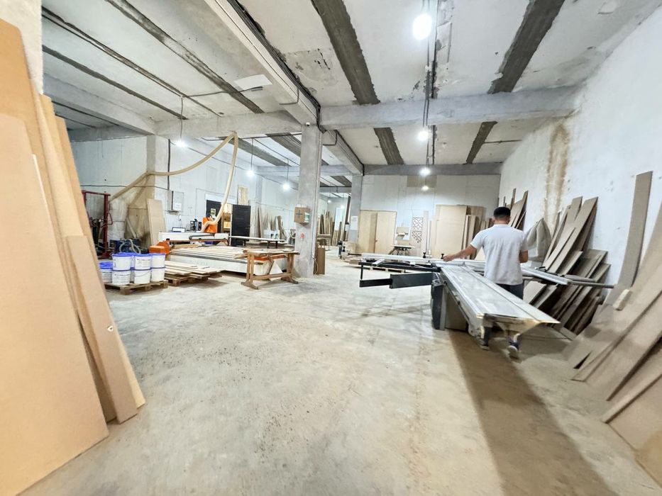 Срочно Продажа Промзона Янги Узбекистан