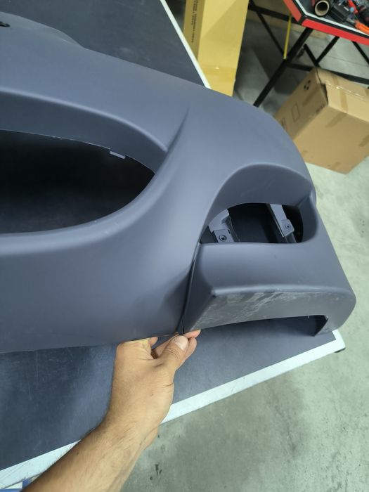 Bara fata BMW E60 m5 cugauri senzori si spalator