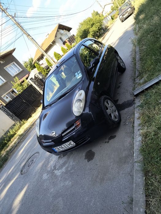 Нисан Микра 1.5 дизел