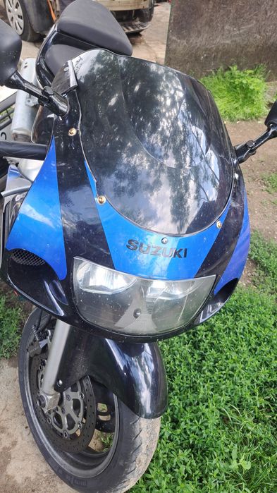 Piese suzuki srad 600