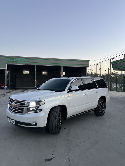 продается chevrolet Tahoe