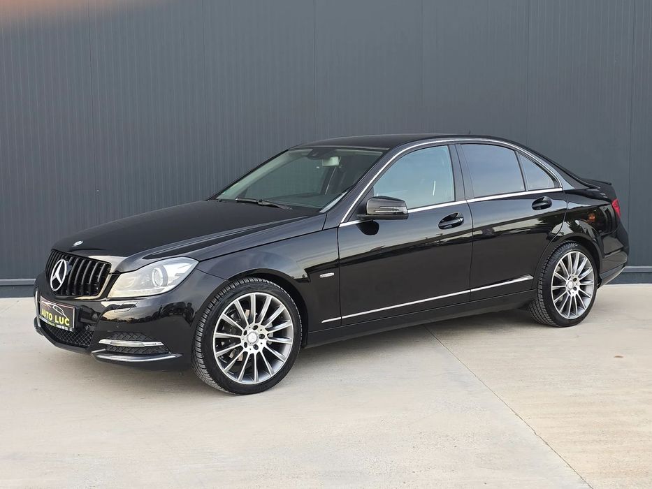 Mercedes-Benz C