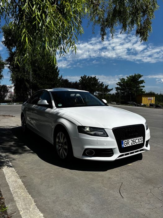 AUDI A4 2009 — imagine 2