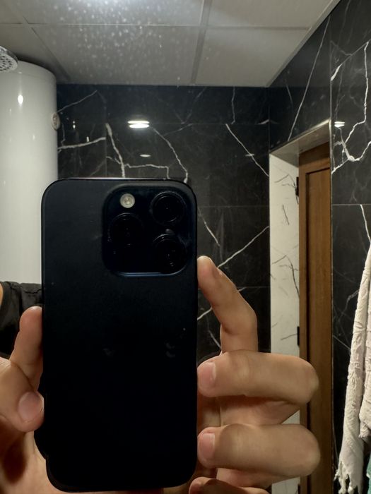 Apple iphone 15 pro