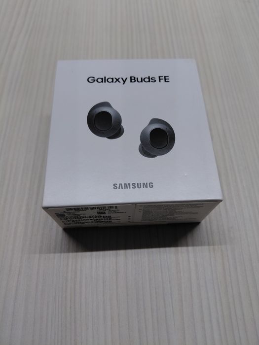 Casti samsung galaxy buds fe