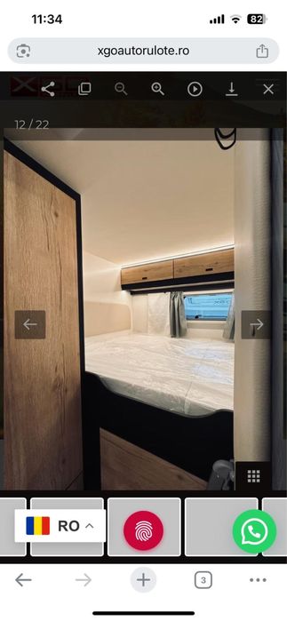 Autorulota de închiriat