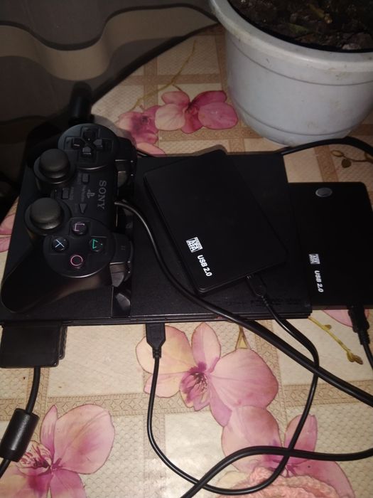 Playstation 2 обновляю любую