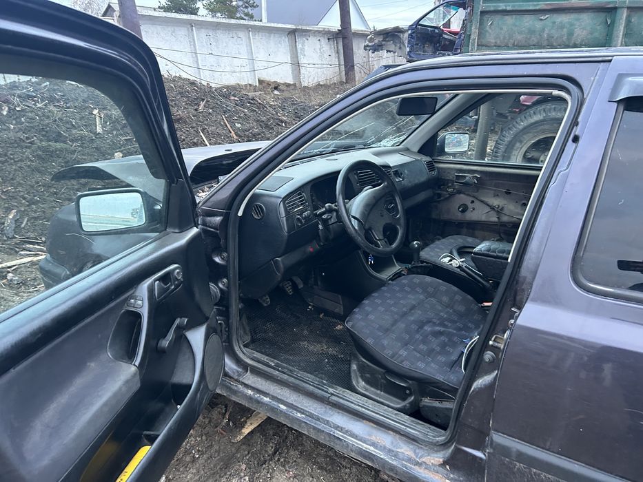 Разбор Volkswagen golf 3
