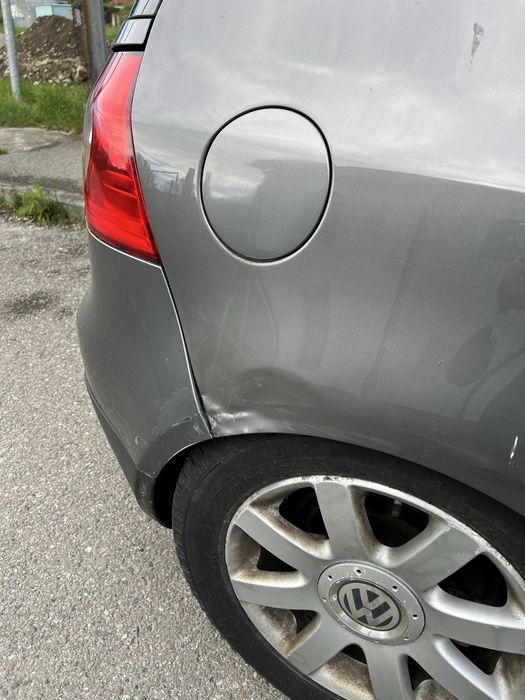 Golf 5, 1.9 tdi.