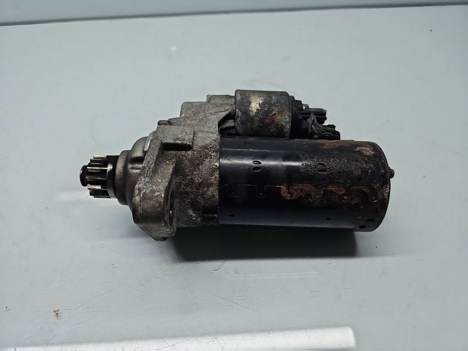 Electromotor Volkswagen Beetle (5C1) [Fabr 2011-prezent] 02Z911024H 1.