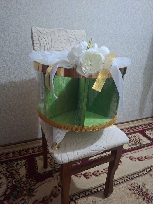 Корзинки для свадьбы