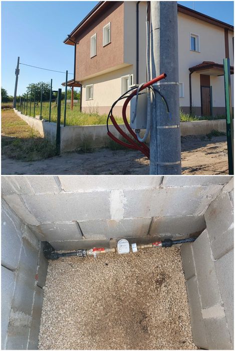 Къща с. Приселци
