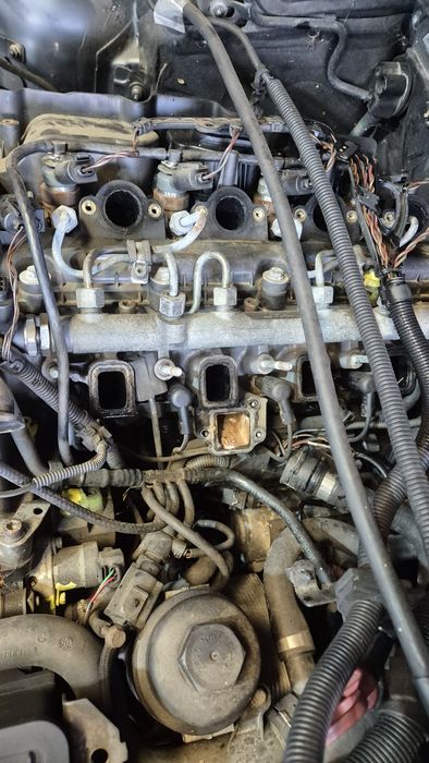 Vând alternator bmw M47 2.0