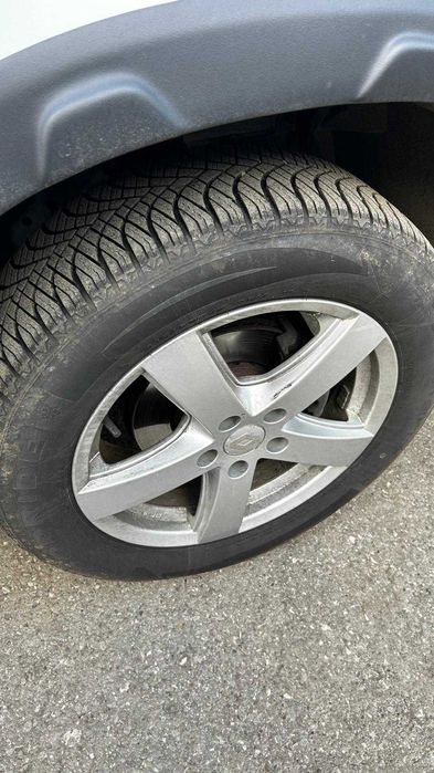 Dacia Duster Import Germania