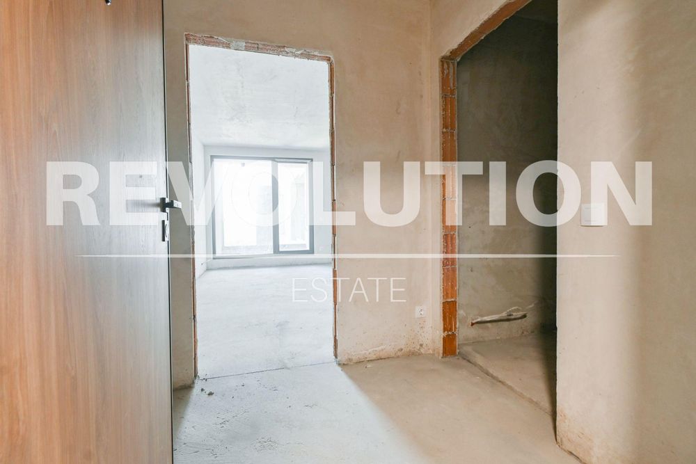 Едностаен апартамент в сграда С АКТ 15 в ж.к. Малинова долина