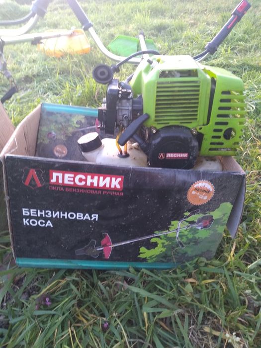 2 бр тримери за ремонт / части .
