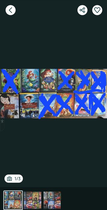 Desene animate disney dvd