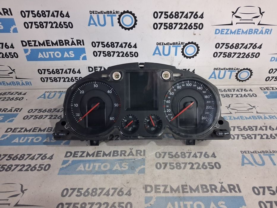 Ceas bord 2.0 tdi vw Passat b6 2007