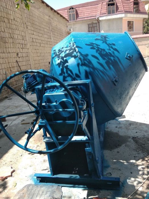 Бетономешалка 0,75 сотилади