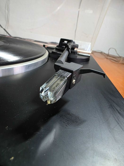 Pick-up Grundig PS 4300, Made in Japan, perfect funcțional.!