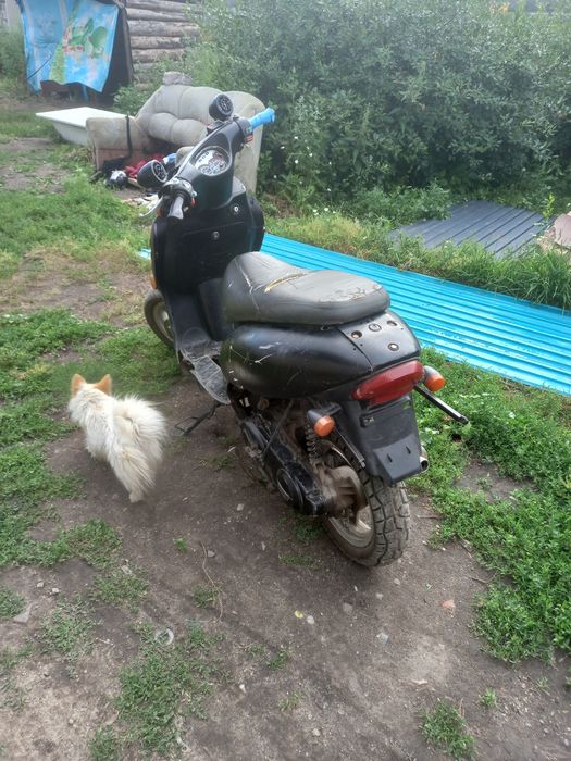 Продам скутер. 90кубов.