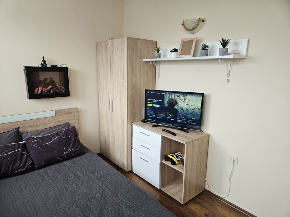 Дава се под наем Едностаен апартамент в к.к. Пампорово - 30 кв.м за 298.86 € - Снимка #2