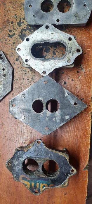 Переходник под карбюратор ауди пасат голф