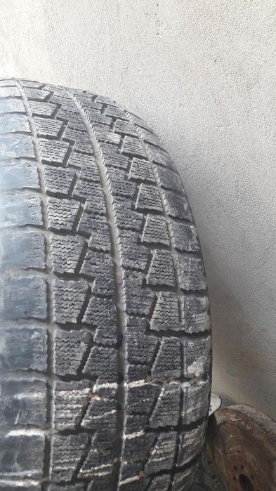 Запаска р16. 225/60 р16
