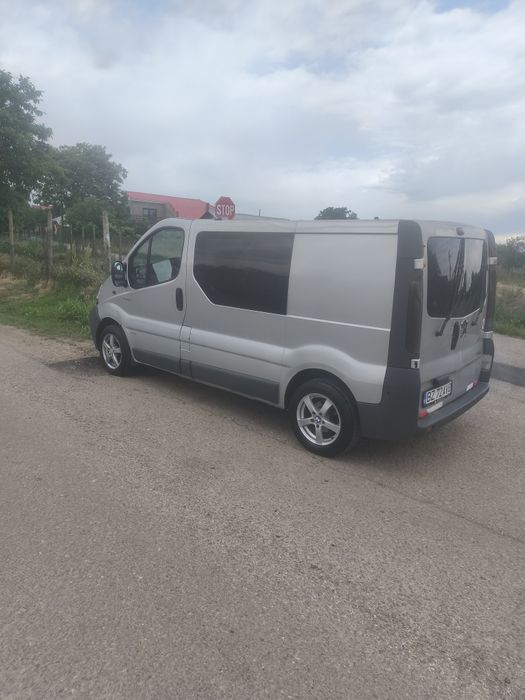Renault trafic 2003