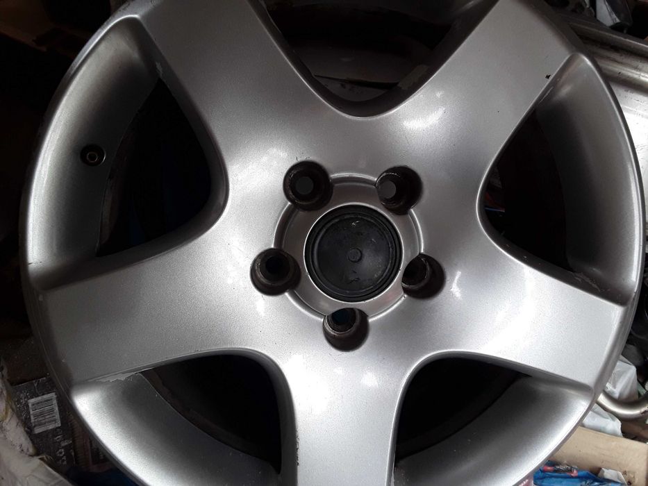 Jante aliaj VW Touareg originale 17" Roti, Audi Q7