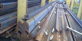 Стальной уголок 40*40