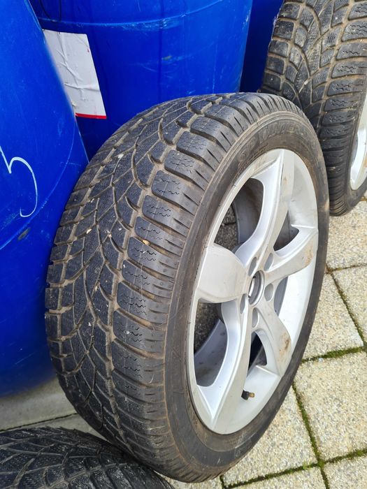 Гуми и джанти 195/50/R16