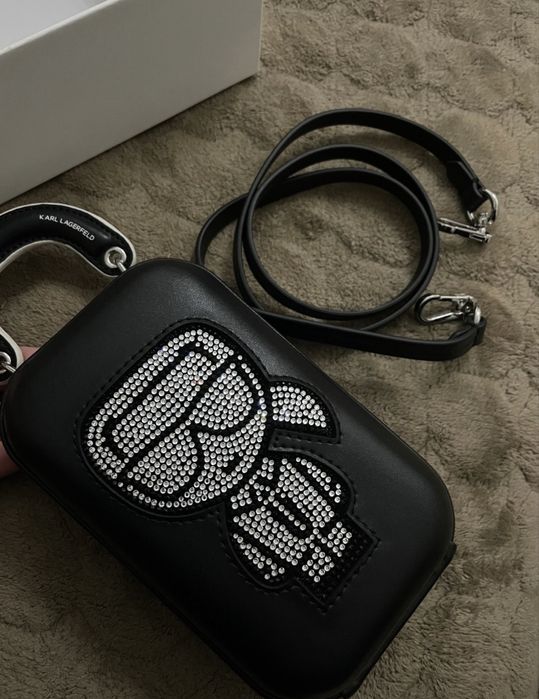 Karl Lagerfeld малка чанта