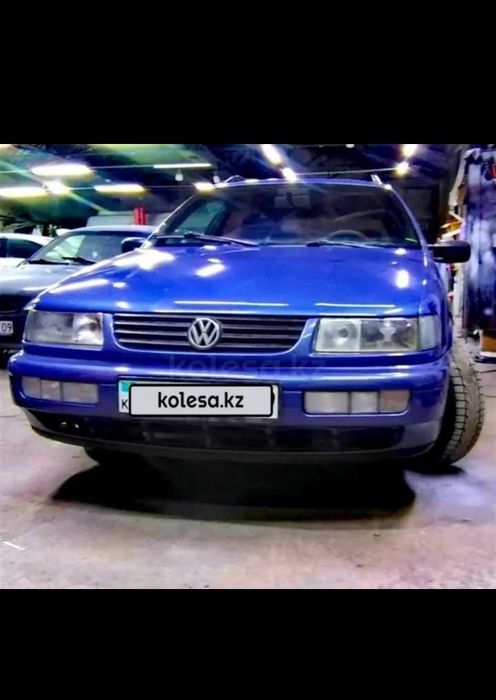 Volkswagen Passat Variant B4 1995.