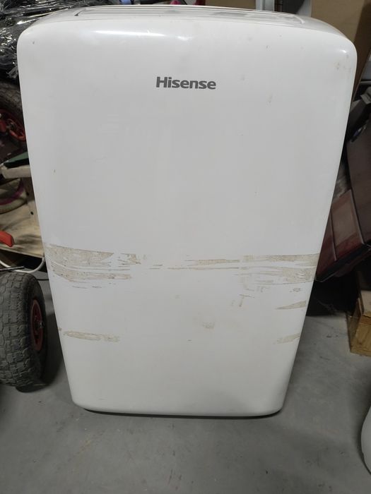 Мобилен климатик Hisense APH12