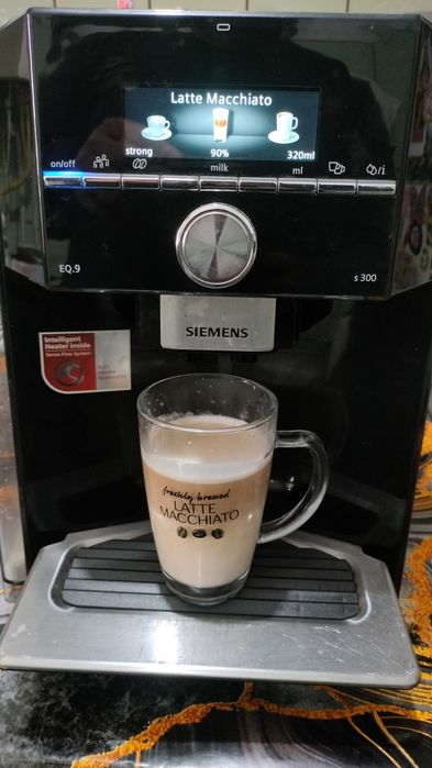 Siemens EQ 9. s 300