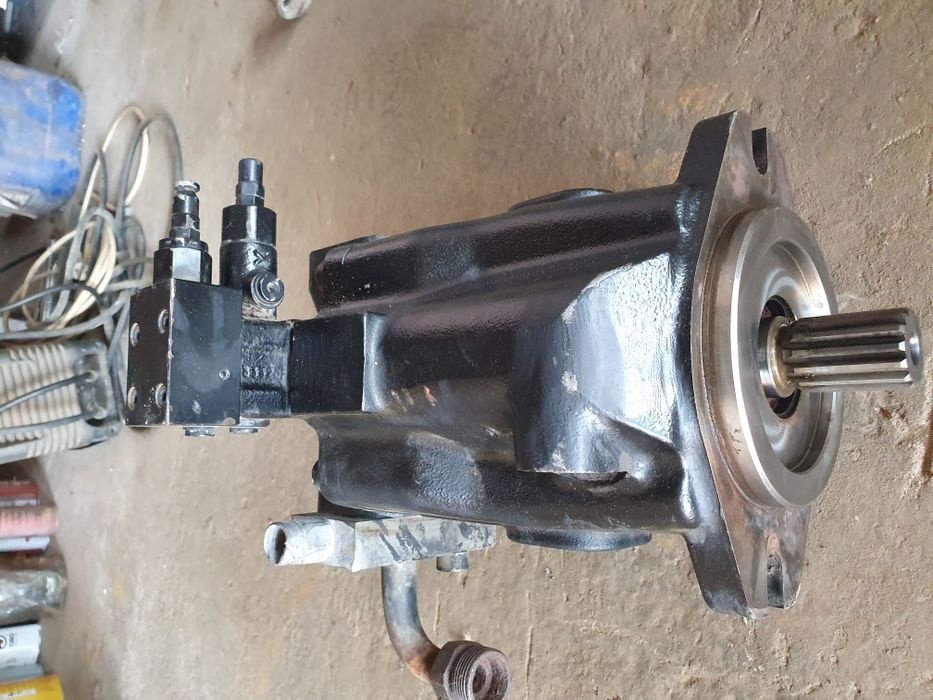 Pompa variabila Casappa