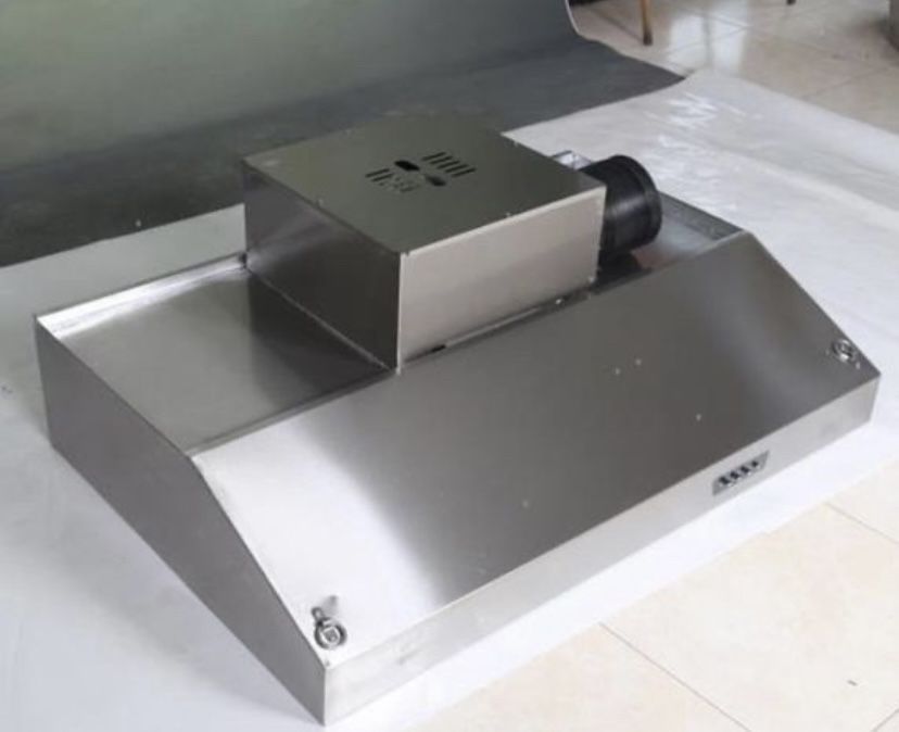 Вытяжка новый  Астана вытяжной зонт для кафе ресторан