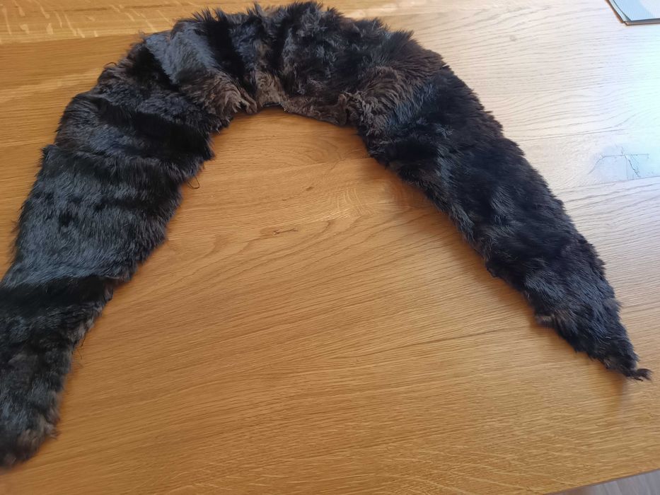 Декоративни кожи за дамски палта /кожи от лама, агнешка, заешка/