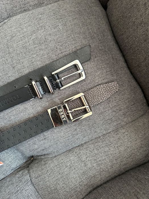 Дамски колани от еко кожа DKNY и Tommy jeans