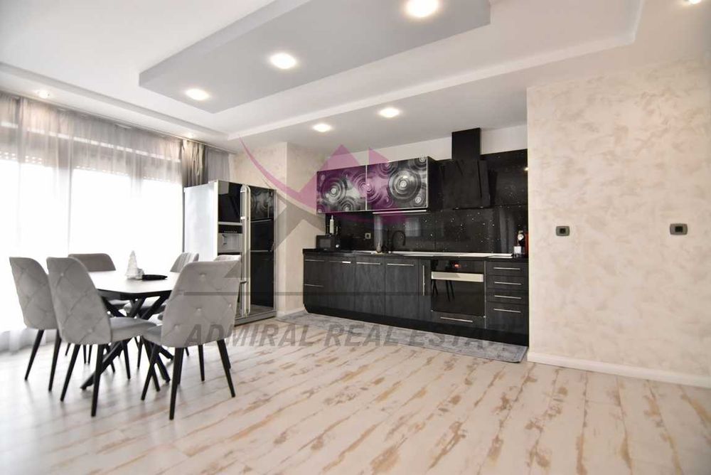 Луксозен -многостаен -Ален Мак