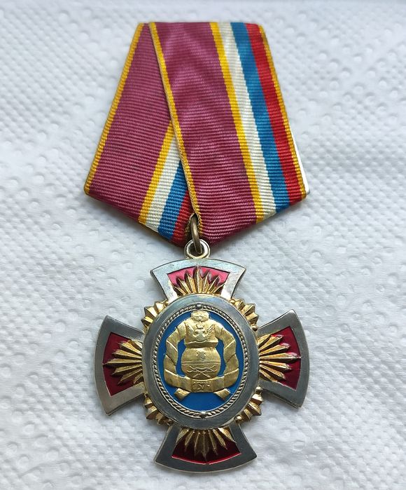 Медаль за Заслуги