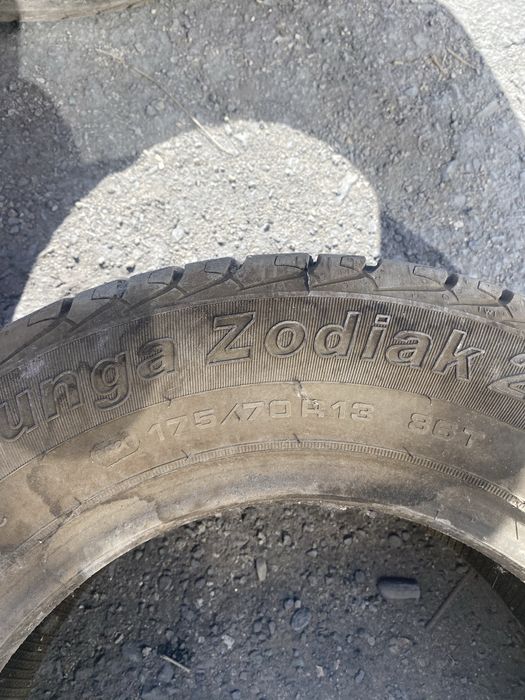 Продам резину ноаую