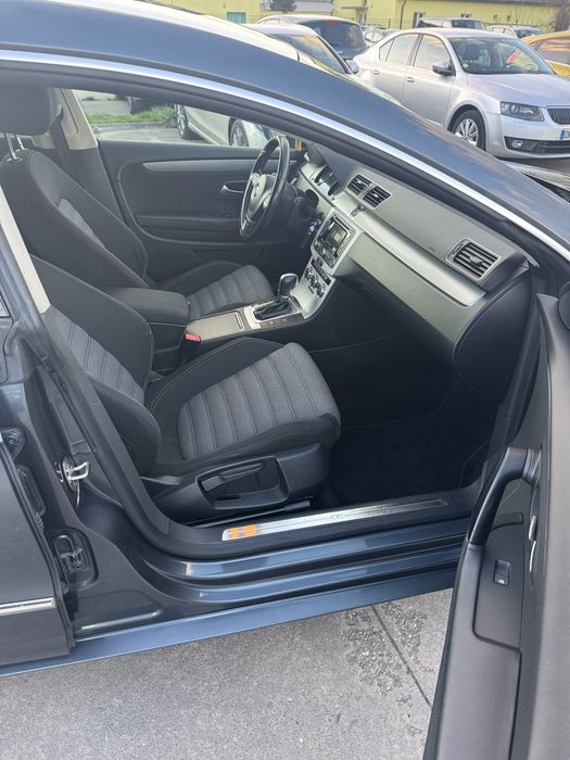 Volkswagen Passat CC 1.4 benzina AUTOMAT 2014