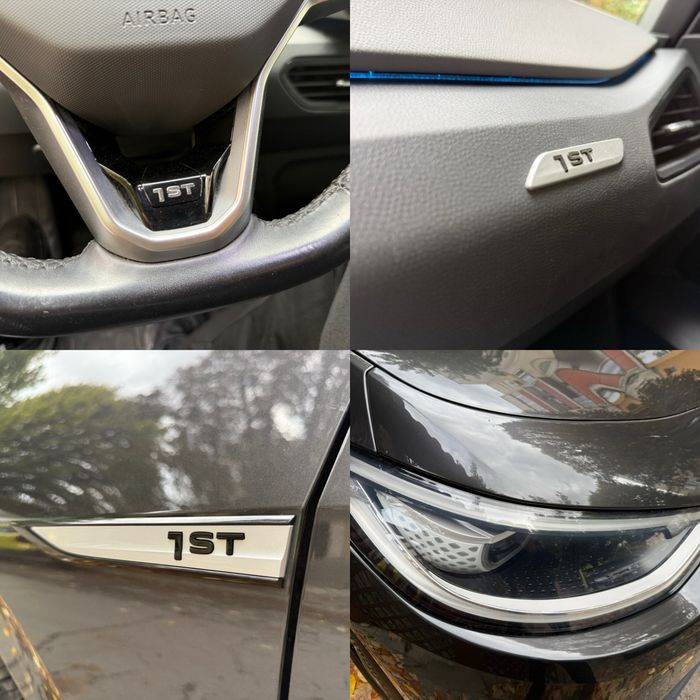 VW ID 3 62kw 1st PRO 204к.с 91% SOH / FULL / MATRIX / LED