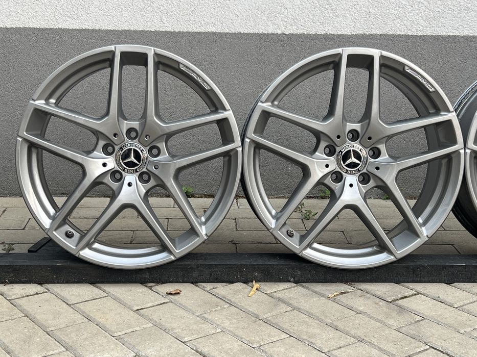 19 Джанти Mercedes GLC W253, W222 W213 W205 AMG