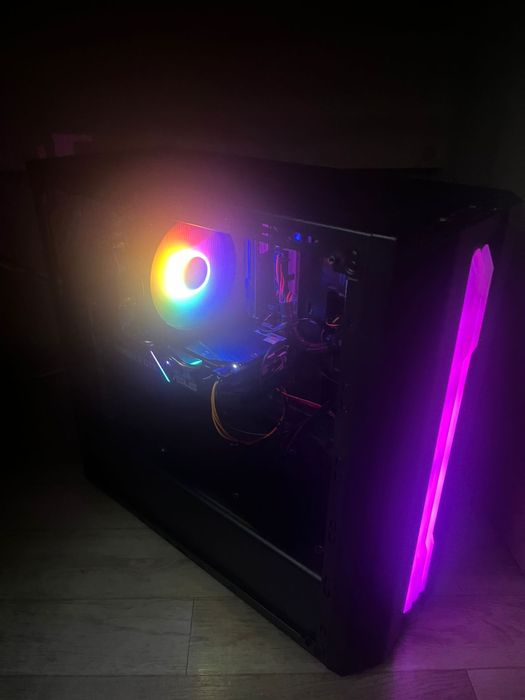 Gtx1660super игровой компьютер