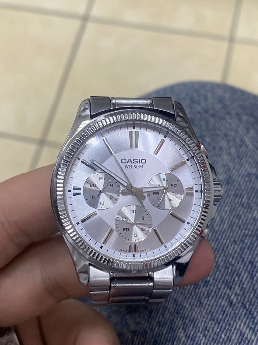 Часы Casio MTP-1375 (osp14)