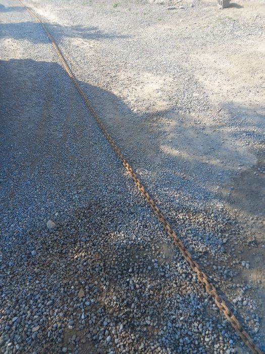 Занжир сотилади 30 метр