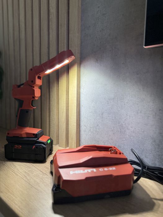 HILTI Pachet Lanterna SL 2-22